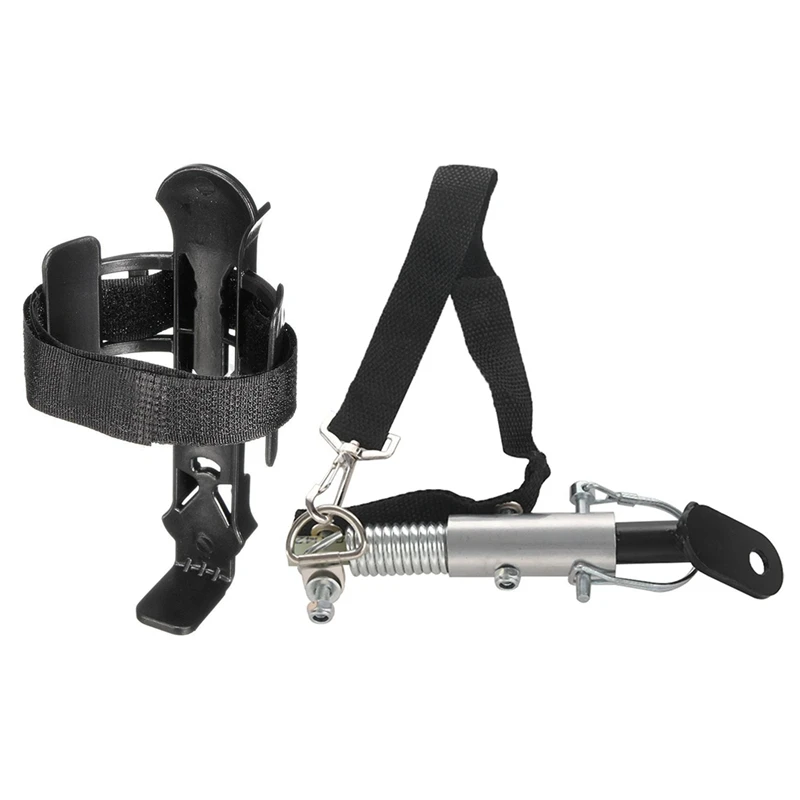 

1 Pcs Adjustable Bicycle Drinking Bottle Holder Cup Holder & 1 Pcs Bike Trailer Baby Pet Hitch Linker Connector