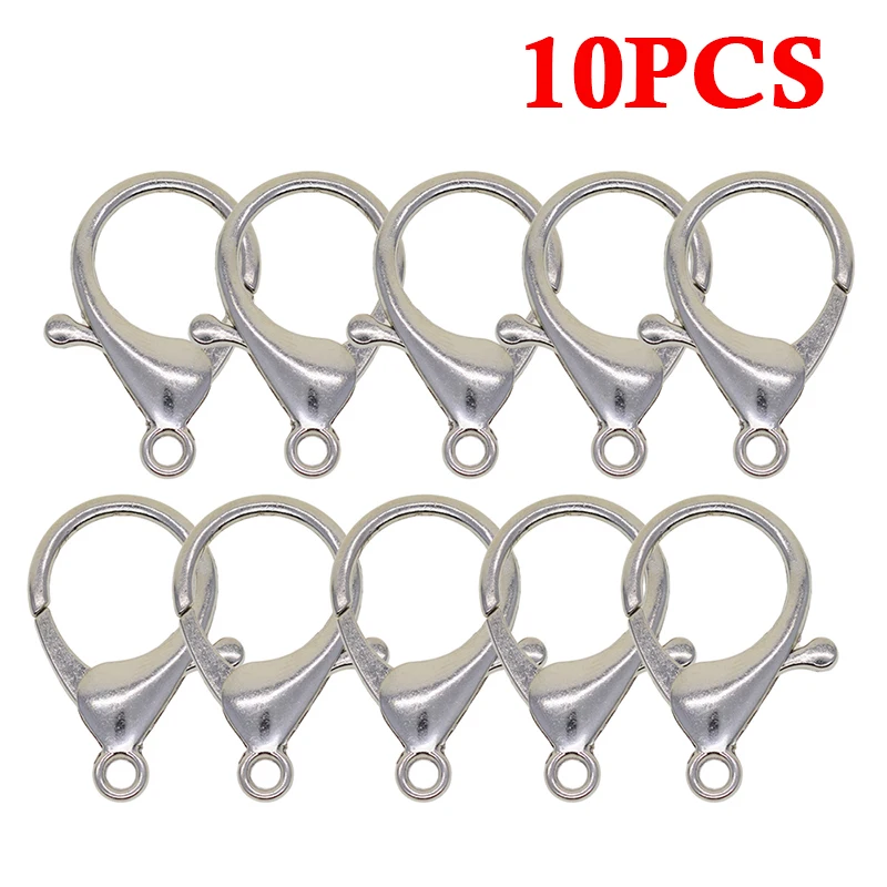 10 шт. металлическое приспособление в Поворотная застежка защелка для шнурка