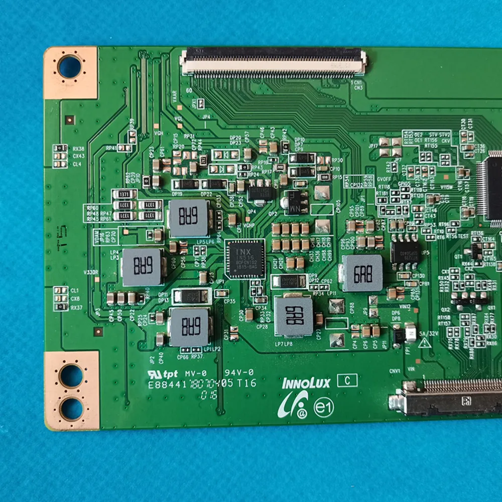 T-CON logic board 6201B00201400 EACDJ6E12/17 For 50S425 50S421 50L2 50EP660 50HK25T74U 50U6863DB 50R81 INNOLUX 50S423 50UD6306