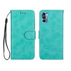 Чехол-кошелек для Tecno Spark 8P Spark8P 6,6 дюйма 2021, высококачественный кожаный защитный чехол-книжка для телефона