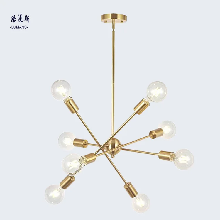 Винтажный светодиодный светильник в виде хрустального шара настенная лампа-луна