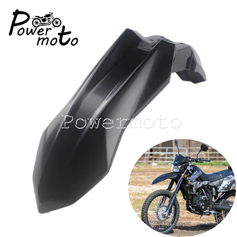 Переднее крыло для мотоцикла Kawasaki D tracker X 250 KLX250 KLX250S KLX250SF 2008 2019 Enduro| |