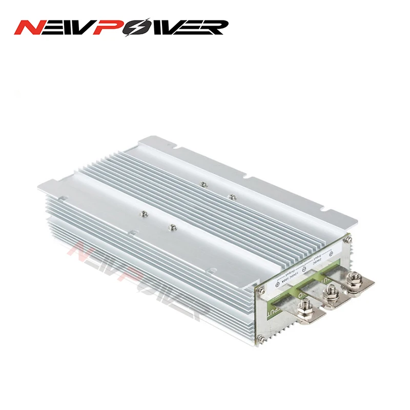 Новинка преобразователь постоянного тока 48 В в 24 регулятор напряжения 30 60 до