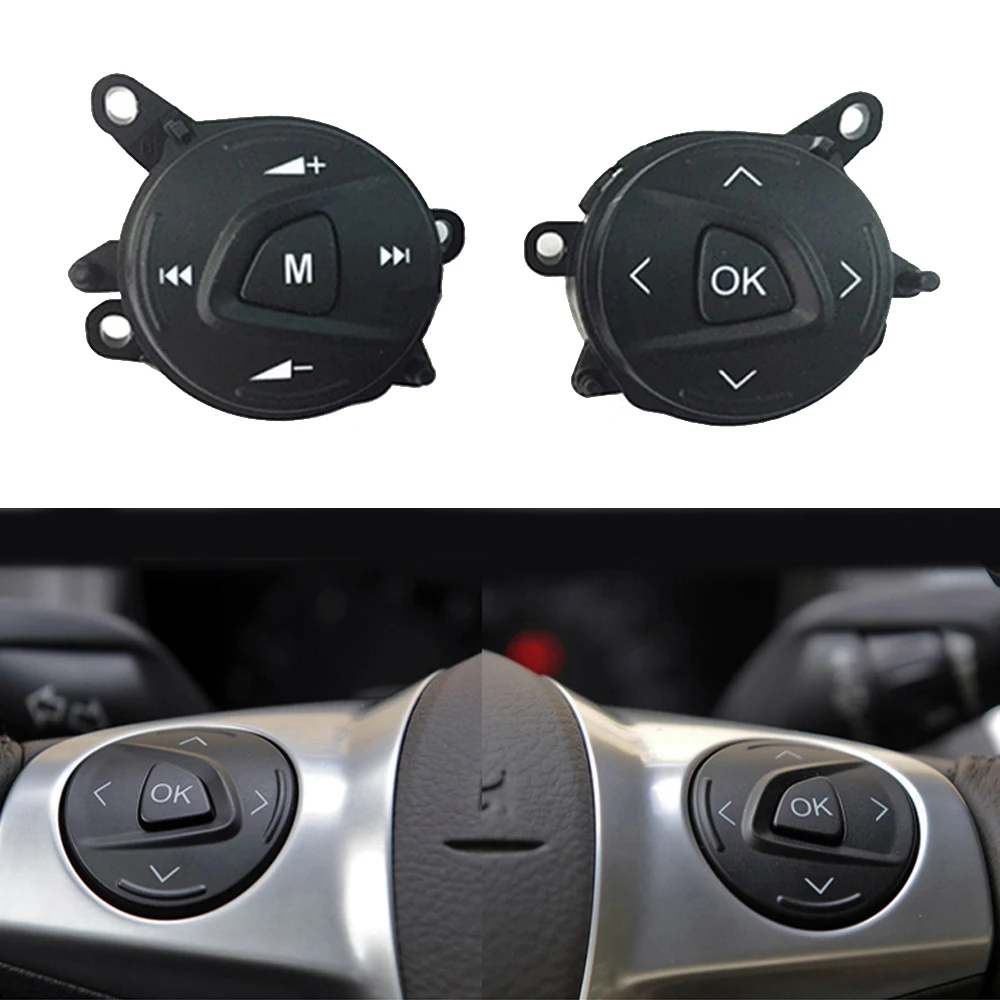 Переключатель управления на руль автомобиля для Ford Focus многофункциональная