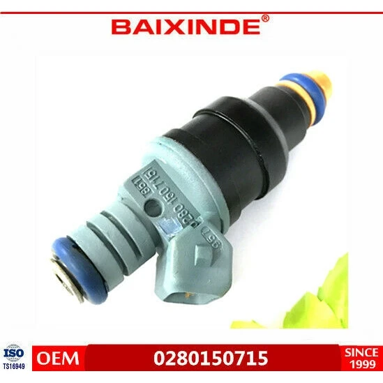 

High quality Fuel Injector Nozzle for BMW 3 E30 E36 8 E31 7 E32 5 E34 7 E38 0280150715