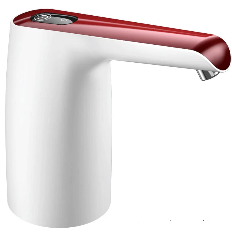 Насос для бутилированной воды автоматический USB-переключатель перезаряжаемый