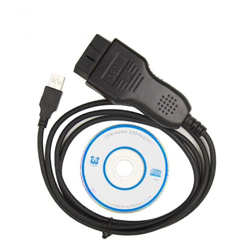 Считыватель кодов VAG K CAN Commander 5 + устройство для коррекции одометра 3 9 Beta Immo USB