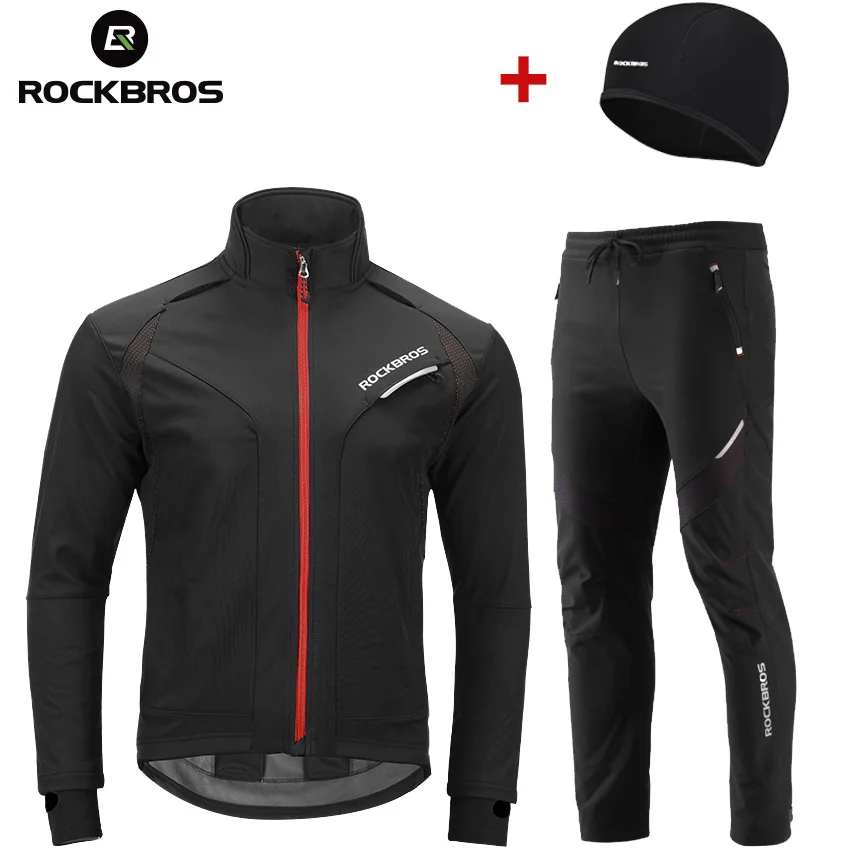 S Pants Sets Women Men Rainproof Windproof Outdoor Bicycle S