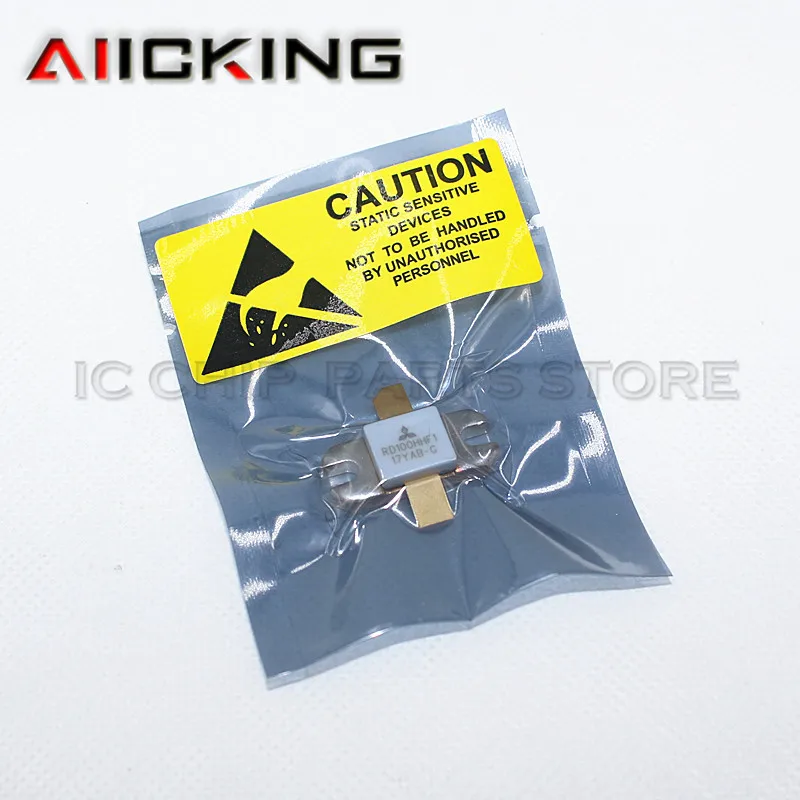 RD100HHF1 1pcs SMD RF 100W 30MHz MOS tube High Original factory original package Frequency tube Power amplification module