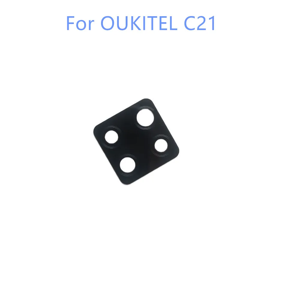 

Новинка, стеклянная крышка для объектива задней камеры OUKITEL C21, запасные части для сотового телефона OUKITEL C21