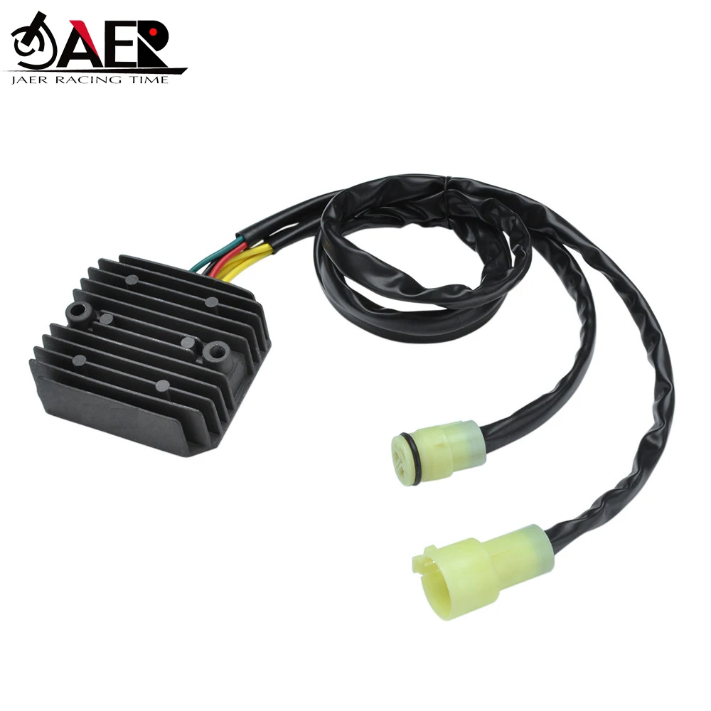 JAER Motorcycle Regulator Rectifier for Honda ATV TRX350 FOURTRAX 4x4 TRX350D AVT TRX300 EX 300EX 2007-2009 TRX250 |