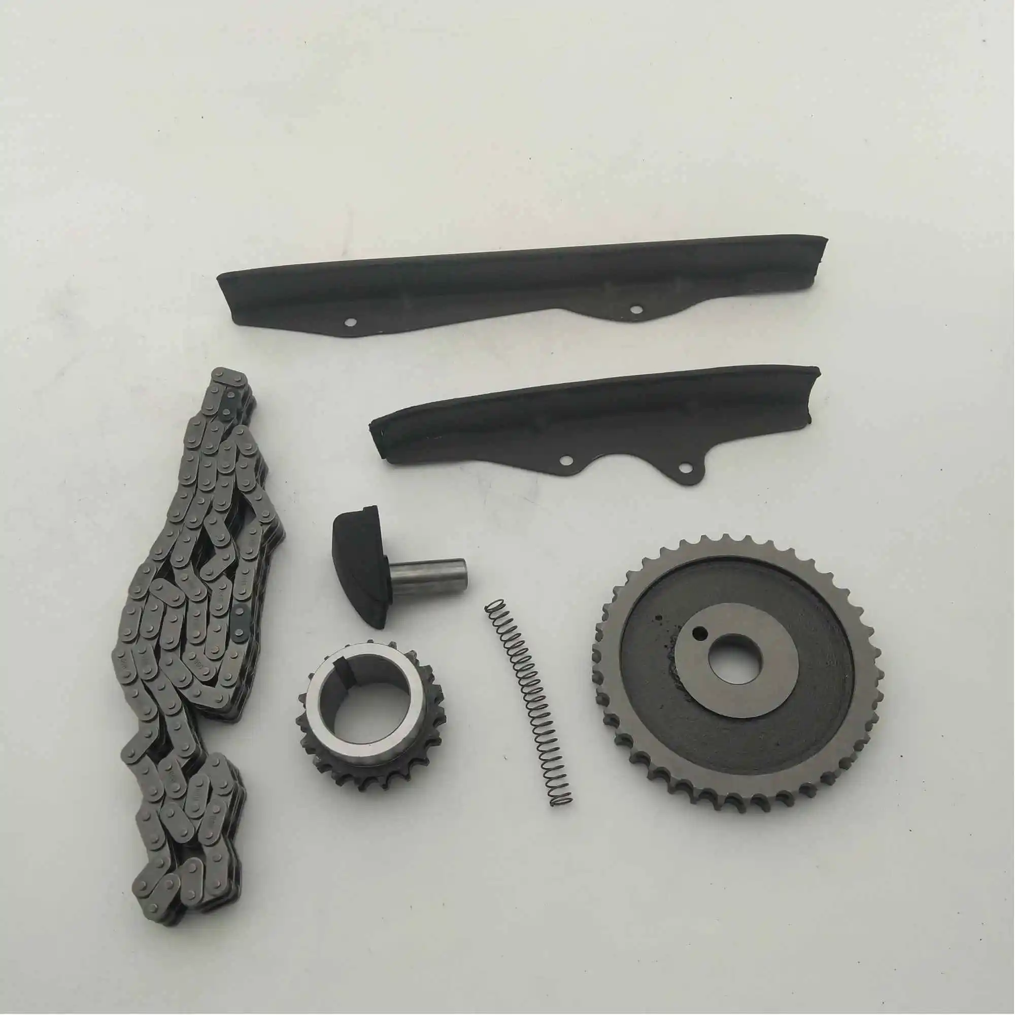 Комплект цепи синхронизации двигателя для Mitsubishi Cheetah / Pajero V32 4G54 OEM:MD021230 MD021155 MD021246