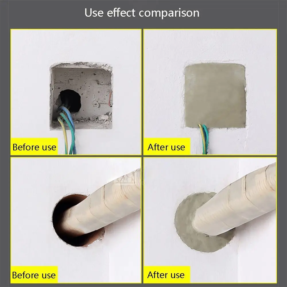 Герметизирующая глина для грызунов клей запечатывания отверстий пластилин