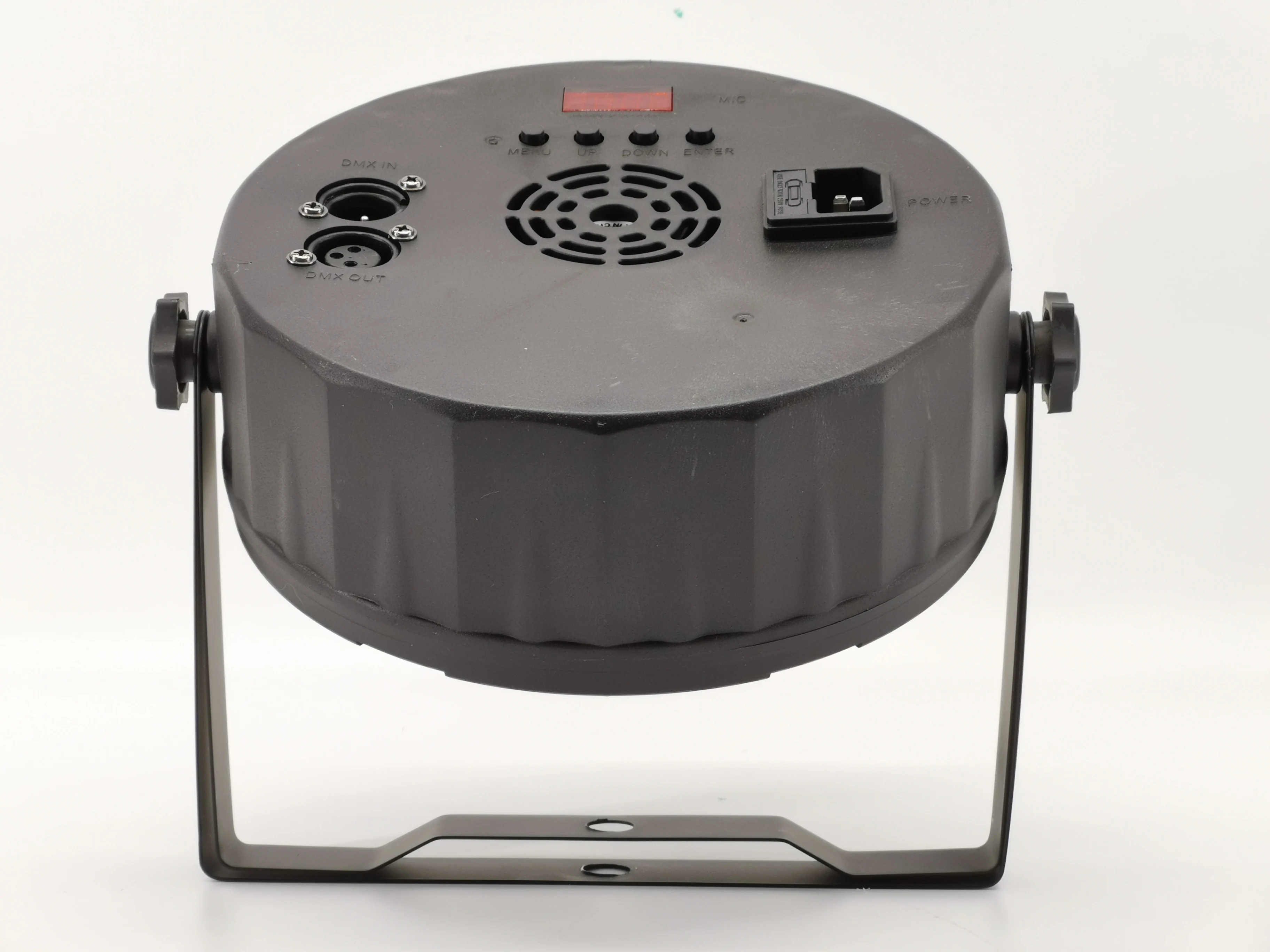 18x12 Вт беспроводной дистанционный светодиодный прожектор DMX512 с большим