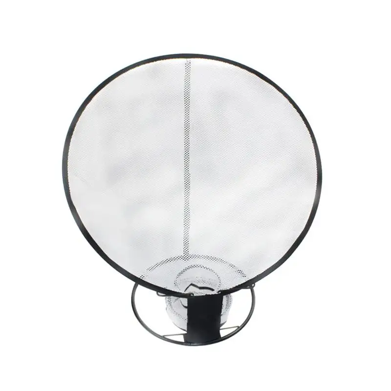 

Портативная внутренняя тренировочная клетка, сетка для дрессировки, тренировочная сетка, вспомогательный инструмент для обучения, легко с...