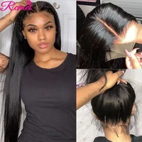 13x6 lace front human hair wigs 13x4 lace front wig pre plucked with baby hair 150 straight brazilian lace frontal remy hair wig