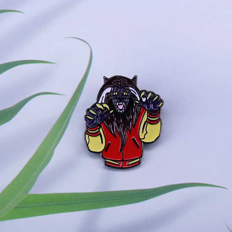 Джексон Кинг поп триллер Werewolf Billie джинсы | Украшения и аксессуары