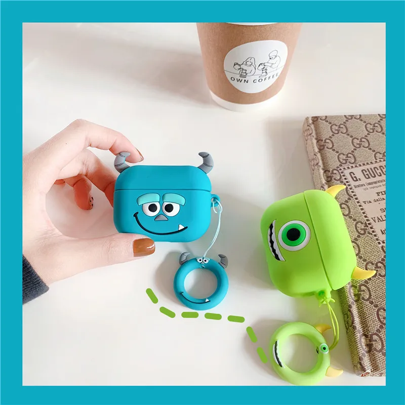 

2021 AirPods 3 Case Apple AirPods 2 Case Cover AirPods Pro Case iPhone Earbuds Accessories AirPod Case