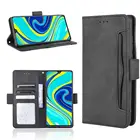 Кожаный чехол-книжка для Cubot P40 P 40 с подставкой