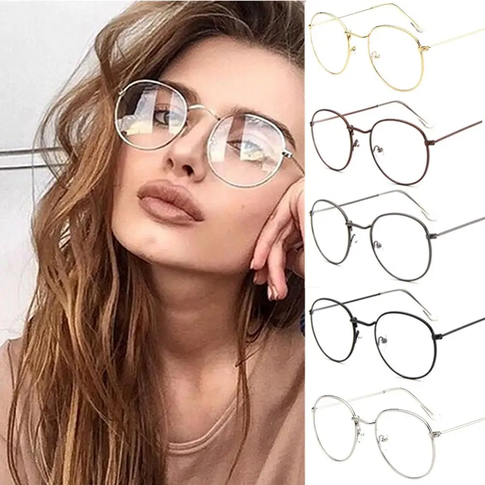 Оправа для очков 2020 оправа в стиле кошачьи глаза прозрачные линзы женская