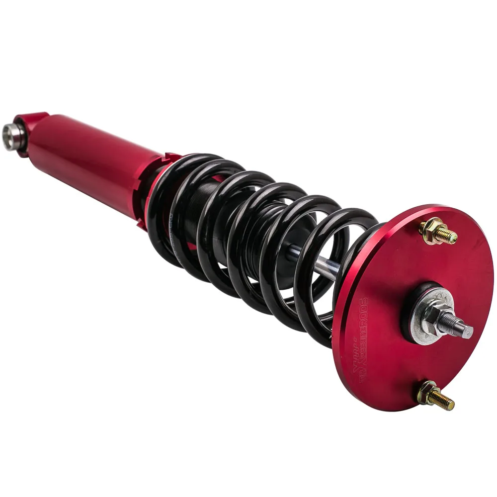 Комплект амортизаторов подвески Coilover для Nissan 240SX S14 Silvia 1995 1998 регулируемая высота