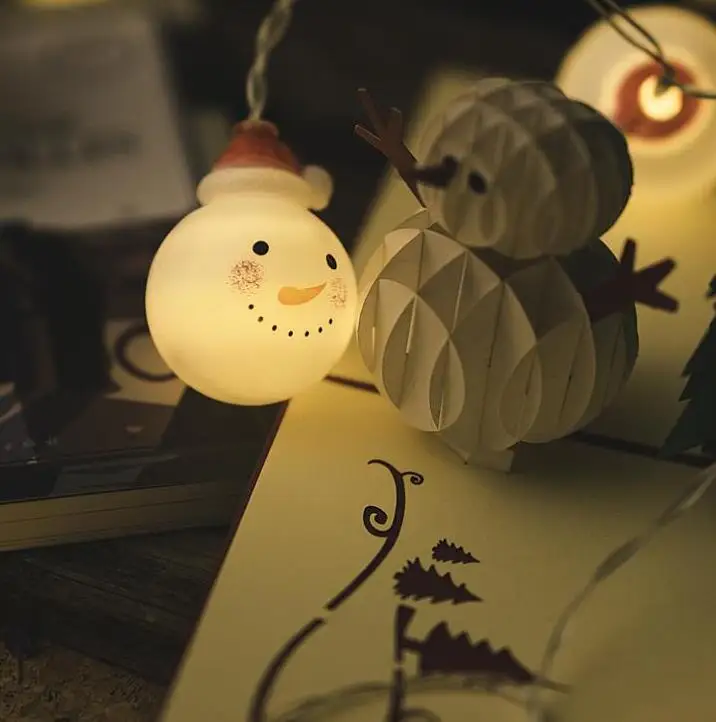 

hot LED string light decoration holiday coloured light battery box lamp string 1.5m 10led