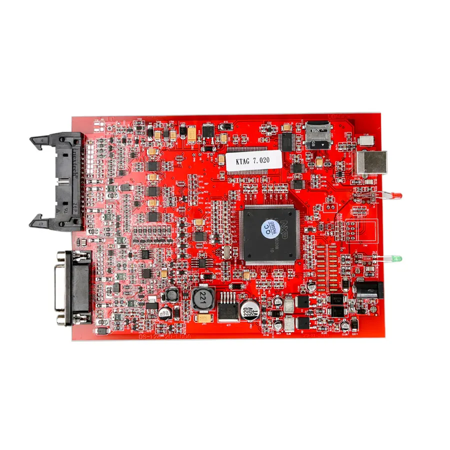 Высокое качество V2.80 V2 V5.017 EU онлайн версия FW V7.020 ECU чип тюнинг интерфейс 7 020 с новым