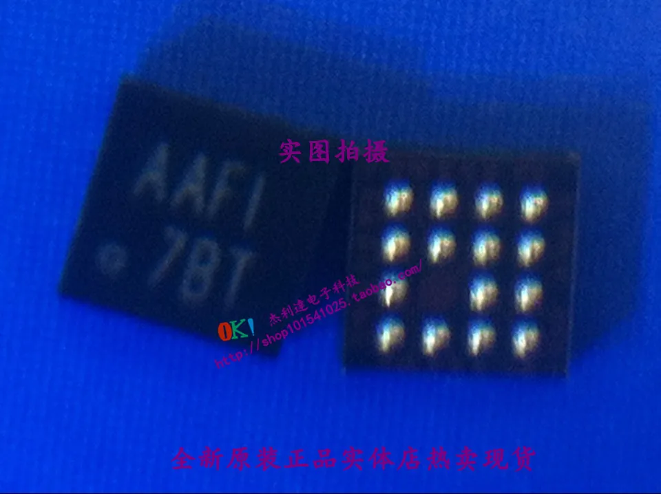 

New original spot TPA2005D1ZQYR AAFI BGA absolute mainstream