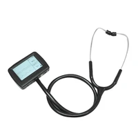 in g009 china clinic electronic digital stethoscope price for sale