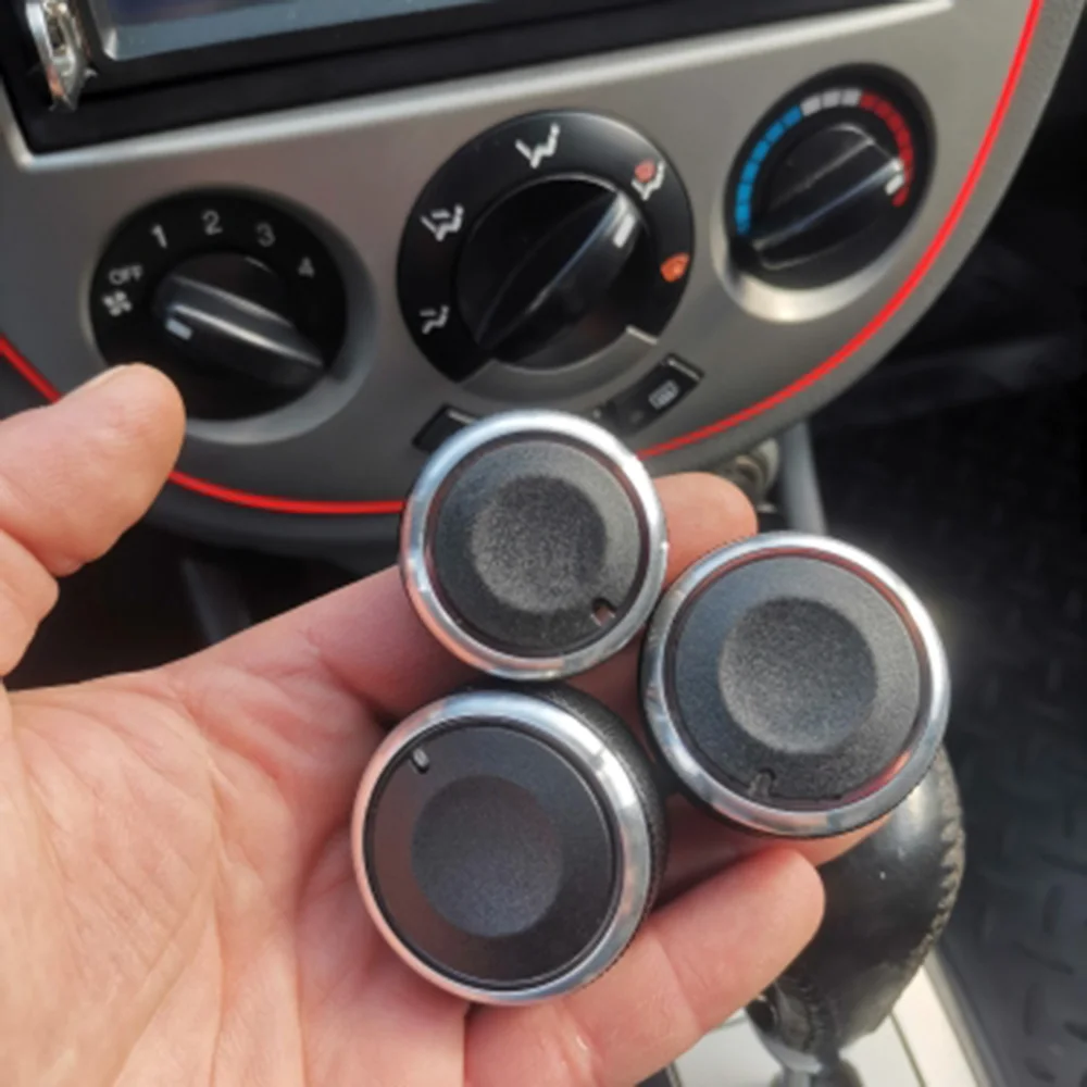 Ручка управления климатическим нагревателем переменного тока кнопки