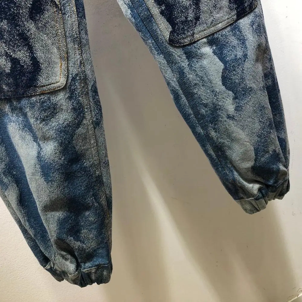Fashion 2021FW Autumn Women High Quality Jeans Ladies Cowboy Casual Pants Trouse Ddxgz2
