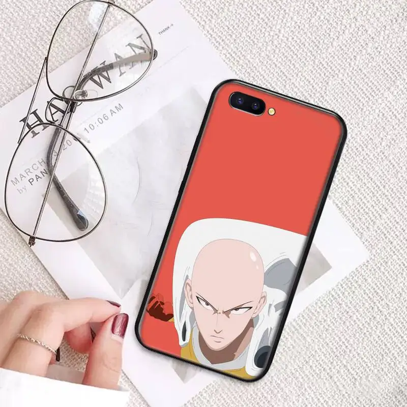 

Anime One Punch Man power Phone Case For OPPO A ax 3 5 3 37 57 59 37 73 75 83 71 2018 11 1k s PRO
