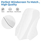 Ветрозащитный экран для мотоцикла Honda NC750X, обтекатель лобового стекла, аксессуары для Honda NC700X NC750X NC 750 700X2016-2020