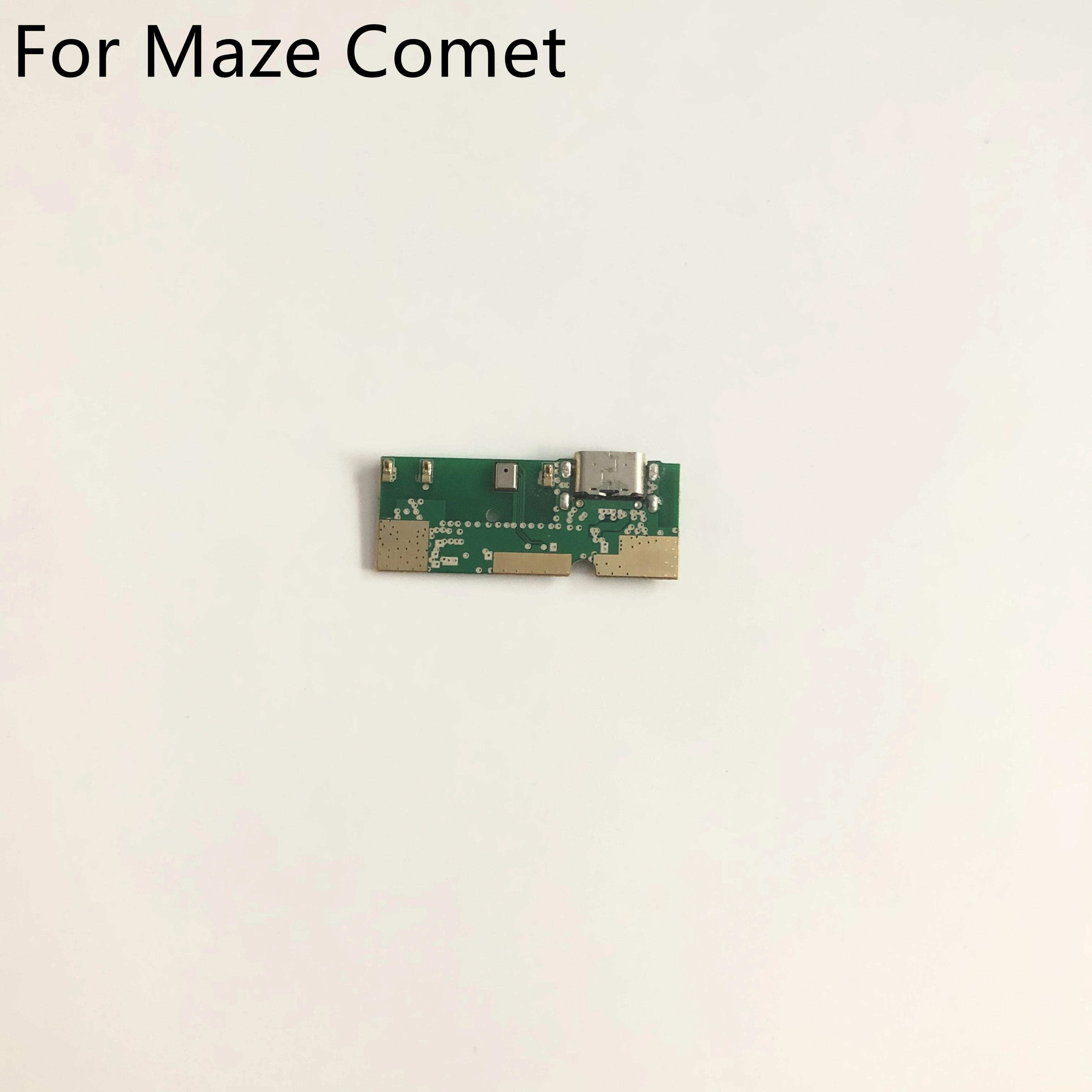 

Maze Comet USB Plug Charge Board For Maze Comet MTK6750T Octa Core 5.70" 720 x 1440 Smartphone Free Shipping