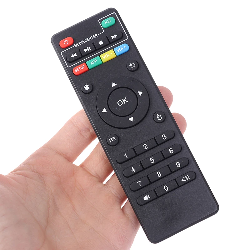 remote control for x96 x96mini x96w android tv box smart ir remote controller with kd function for x96 mini x96 x96w set top box free global shipping