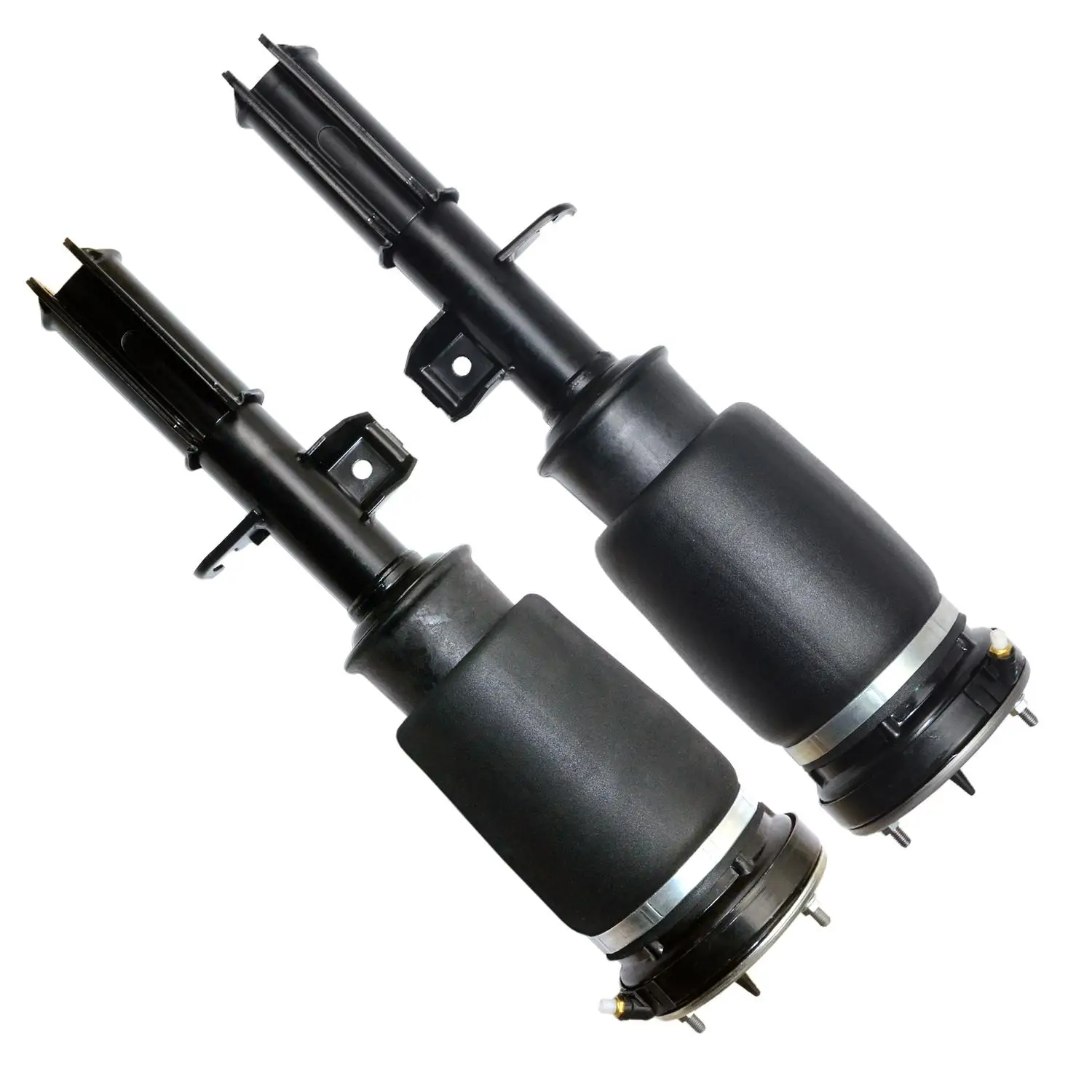 

AP03 37116757502 Brand New Pair Air Suspension Left+Right For BMW X5 3.0 4.4 4.8 4.6
