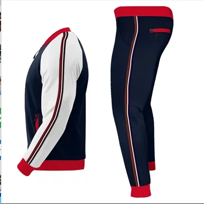 

Men's Sportswear Suit Hoodie Pants Suit Casual Sportswear Men's Sports Sweater High Quality Men's Hoodie and Jogging Pants