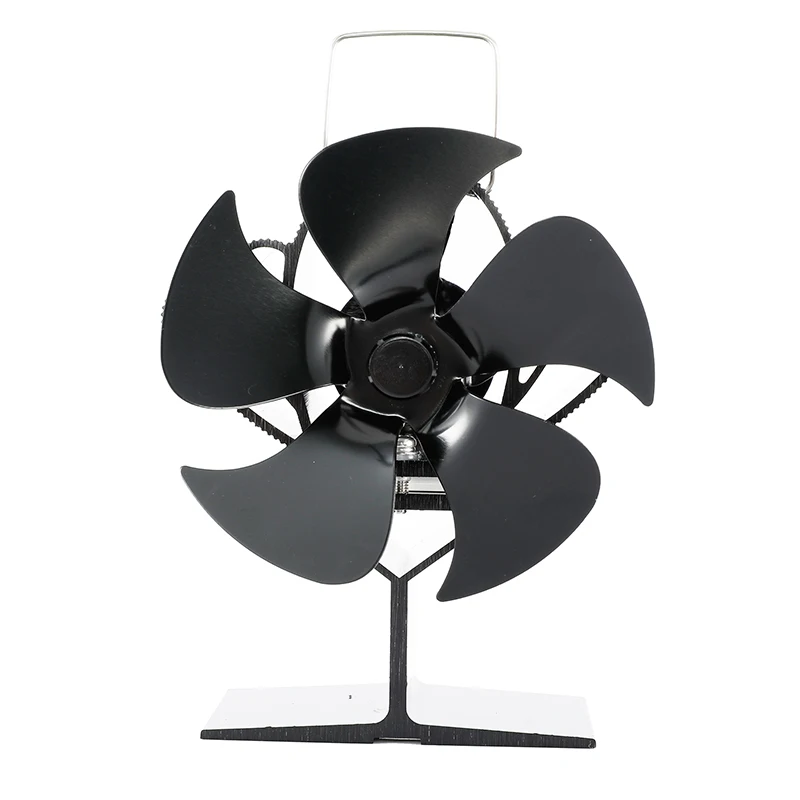 

Effecient Heat Blade Fireplace Fan Powered Log Wood Burner Ecofan Quiet Fan Home Heat Distribution Stove Fan For Home