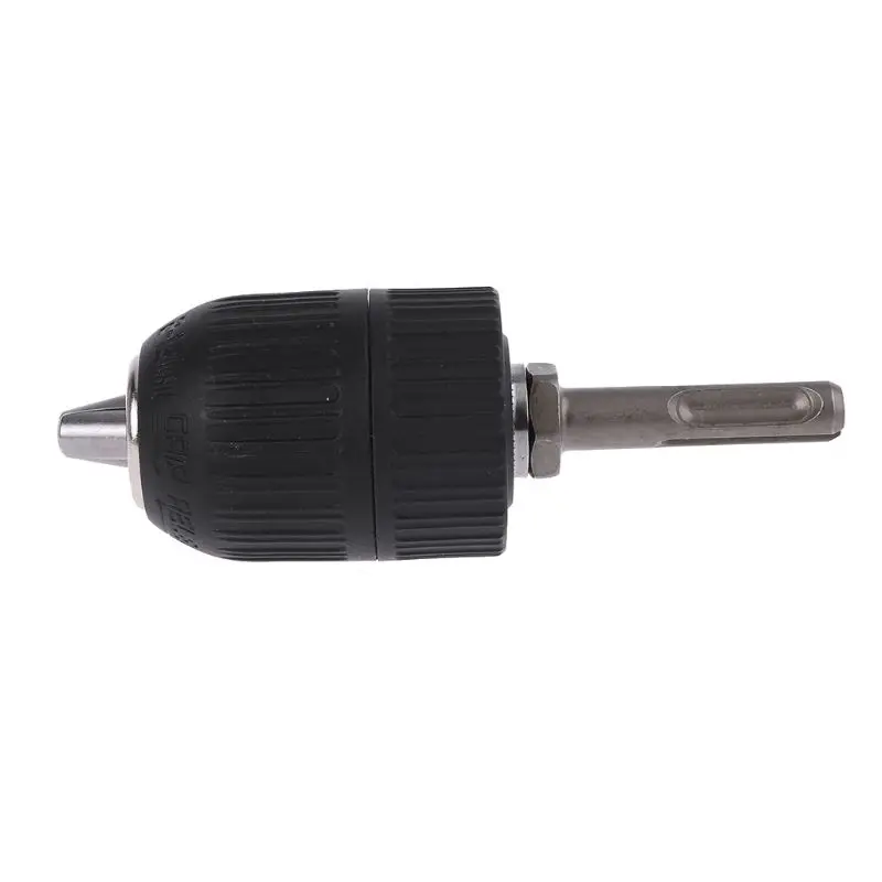 

SDS Plus Shank to 1/2" 20 UNF Keyless Chuck Adapter Impact Drill 3-Jaw 2-13mm power hammer drill
