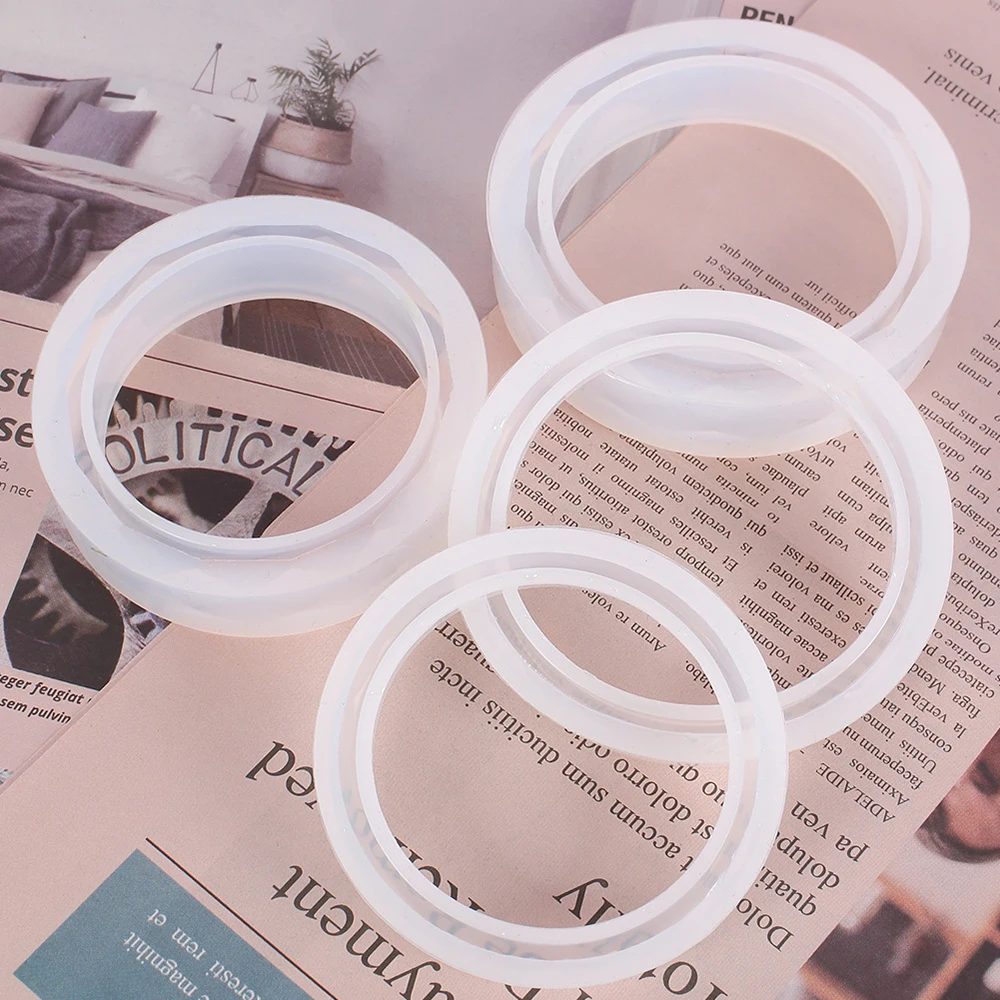 Формы капля форма кристалл алмаз клей смола ювелирные изделия эпоксидная сделай