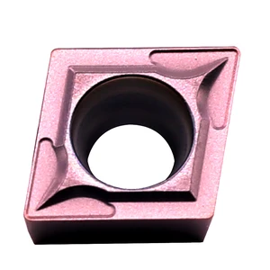 Карбидная вставка CCMT 09T304, 09T308, zp152, MZG, 10 шт.