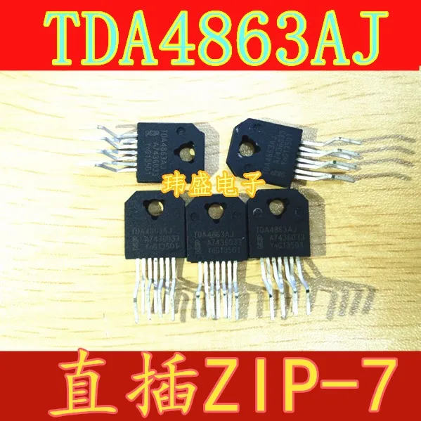 

10pcs TDA4863AJ TDA4863J ZIP-7