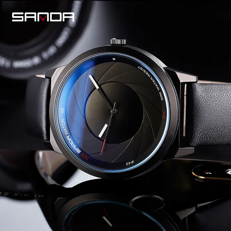 

SANDA 1008 Nieuwe Mode Mannen/Vrouwen/, , 30