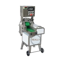 600 1000kgh automatic potato chips cutting machine potato slicing machine commercial industrial vegetable cutter