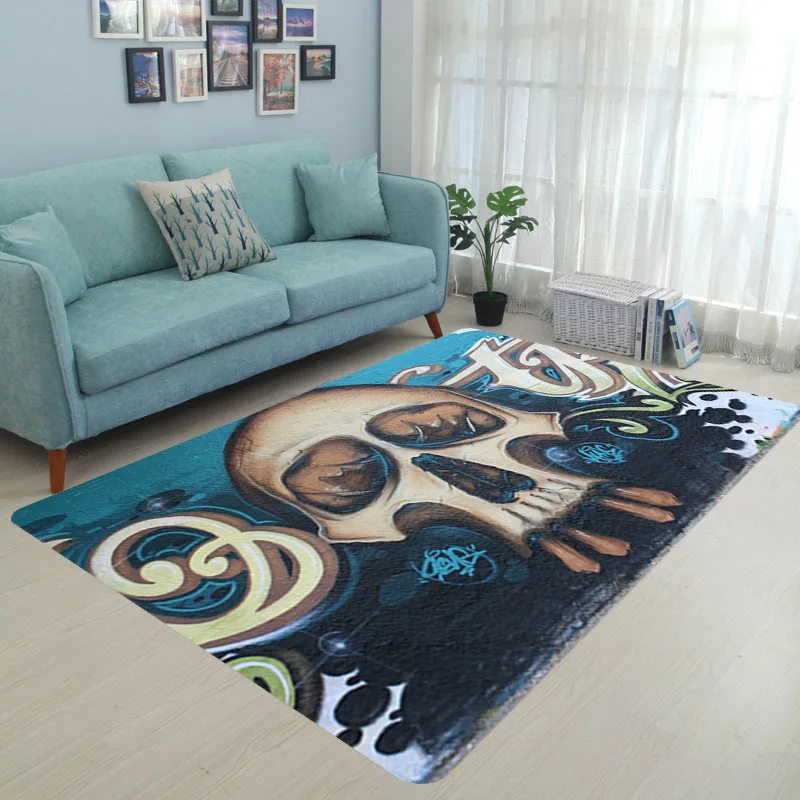 

Nordic home decoration carpet, large carpet suitable for living room and bedroom, lobby carpet, sofa coffee table carpet