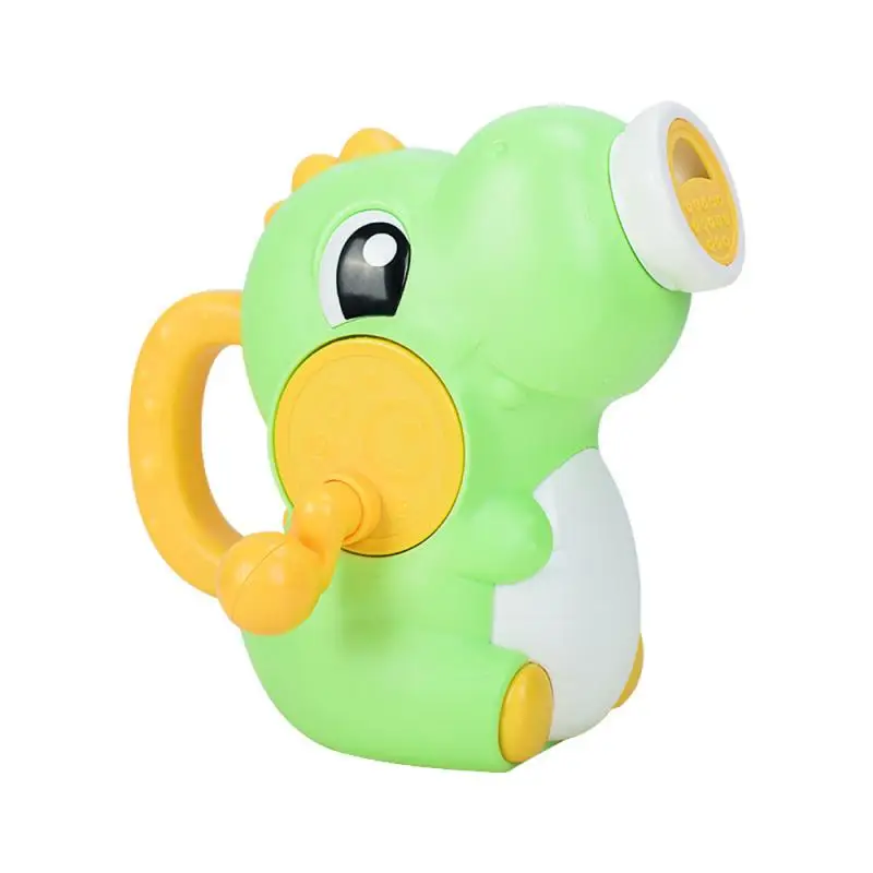 

New Bath Toys Baby Water Game Dinosaur Model Faucet Shower Electric Water Spray Toy Swimming Bathroom Beach Toys For Kids