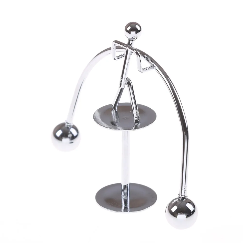 Кинетический весовой подъемник вечное движение украшение для офисного стола