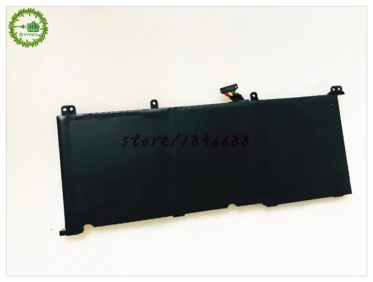 GYIYGY Аккумулятор для ноутбука ASUS ZenBook Pro G501 G601J UX501VW N501L UX501J Series C41N1416 15 2 V 60Wh |
