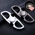 Фиджет-Спиннер и Ketchain и открывалка для бутылок, для повседневного использования, для детей и подростков для снятия стресса у взрослых Топ игрушка набор прядильный механизм игрушки