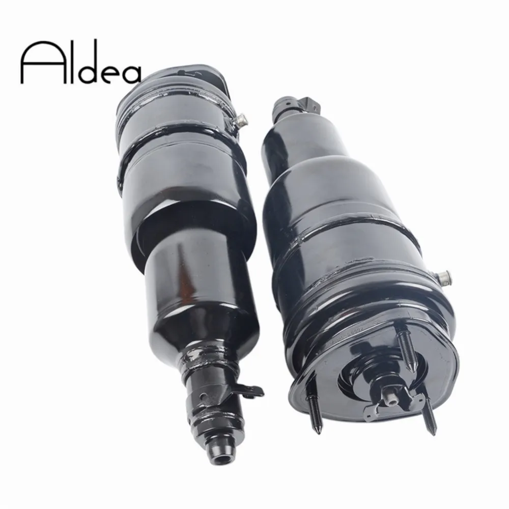 Пара передний левый и правый пневматическая подвеска амортизатор стойки для 2008